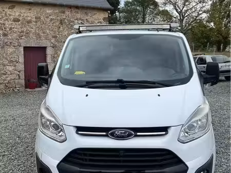 Ford Transit 2.2 TDCi 125