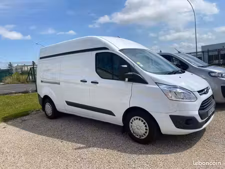 Ford Transit 2.2 TDCi 100