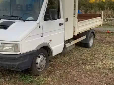 Iveco Daily 35 2.5