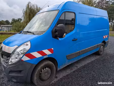 Renault Master 2.3 dCi 110