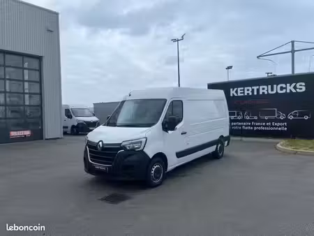 Renault Master dCi 130