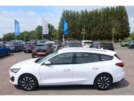 Ford Focus 1.5 TDCi 120 Titanium
