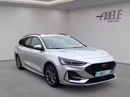 Ford Focus 1.5 115