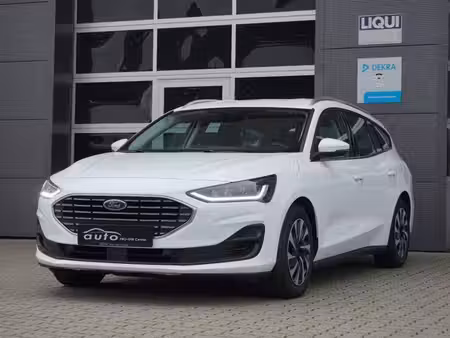 Ford Focus 1.5 115 Titanium