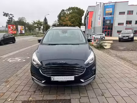Ford Galaxy 2.0 TDCi 140 Titanium