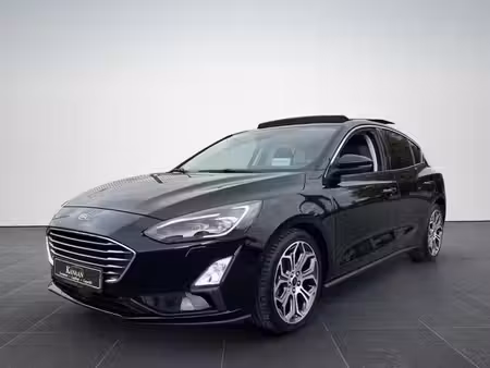 Ford Focus 1.0 125 Titanium
