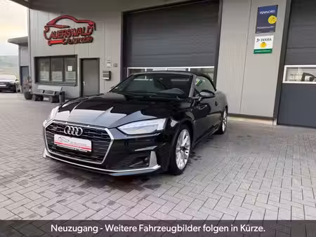 Audi A5 40 TDI 2.0 TDI 204 quattro