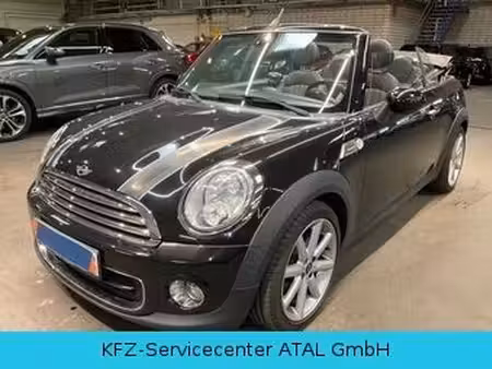 Mini Cabrio One 1.6 98