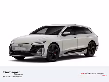 Audi A6 S line