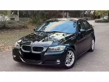 BMW Série 3 320d 2.0 184