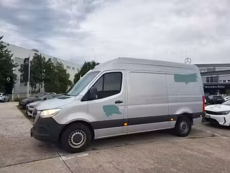 Mercedes-Benz Sprinter V6 3.0 190