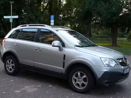 Opel Antara 2.0 CDTI 150 Cosmo 4x4