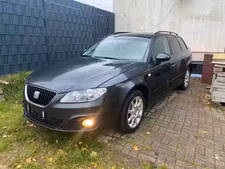 Seat Exeo 2.0 TDI 143