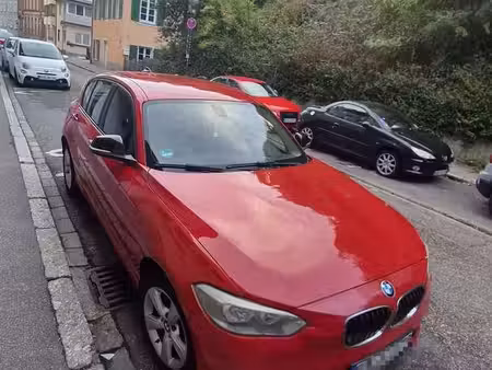 BMW Série 1 120d 2.0 184