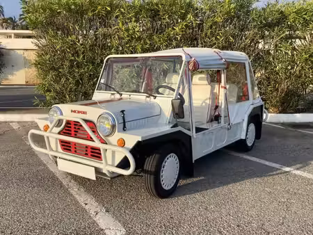 Austin Mini Moke