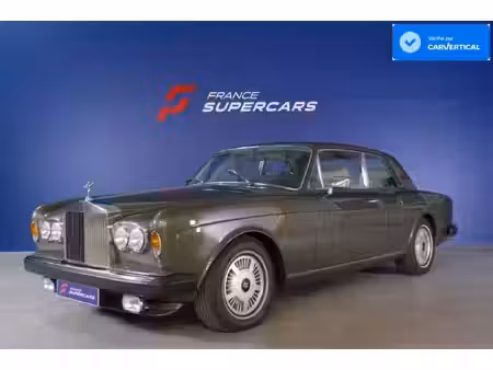 Rolls-Royce Corniche 