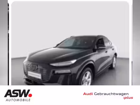Audi Q6 E-Tron 428 S line quattro
