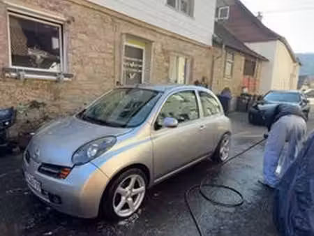 Nissan Micra 1.4 88