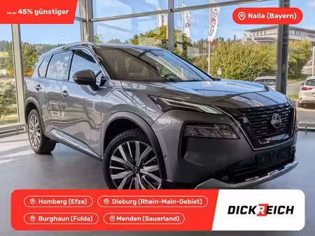 Nissan X-Trail e-Power 1.5 213 Tekna 4x4