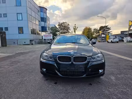 BMW Série 3 320d 2.0 184