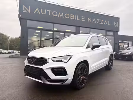 Cupra Ateca 2.0 TSI 300