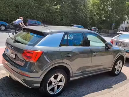 Audi Q2 TFSI 150