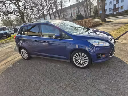Ford C-max 2.0 TDCi 140 Edition