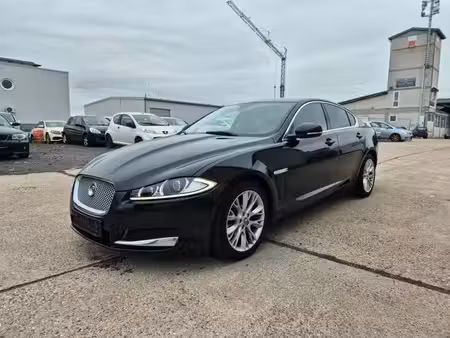 Jaguar XF 2.2 190