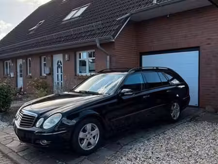 Mercedes-Benz Classe E E 220 2.1 CDI 170 Avantgarde