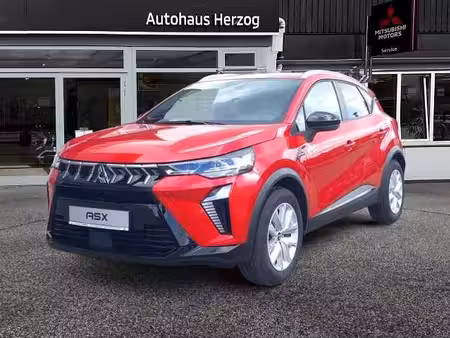 Mitsubishi ASX 1.8 158