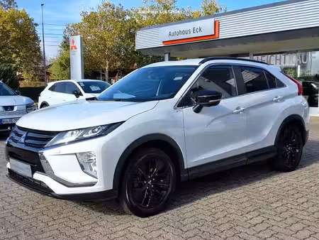 Mitsubishi Eclipse Cross 1.5 163