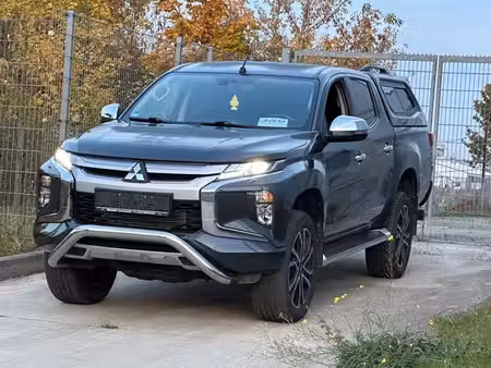 Mitsubishi L200 2.2 150 4x4