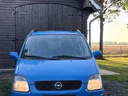Opel Agila 1.2 75