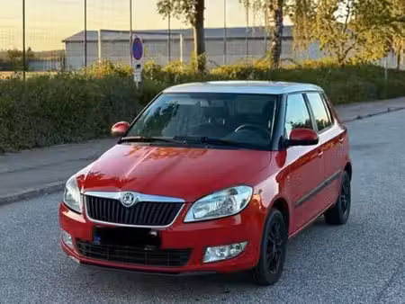 Škoda Fabia 1.2 TSI 86