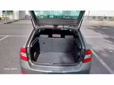 Škoda Rapid Spaceback 1.4 TSI 122