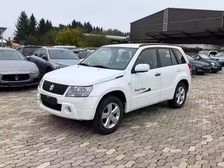 Suzuki Grand Vitara 2.0 140 4x4