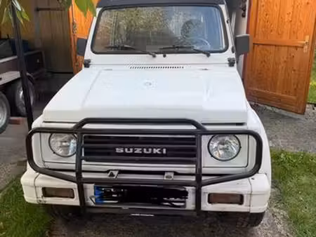 Suzuki Samurai 1.3