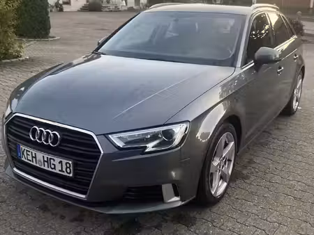Audi A3 1.6 TDI 116 Sport