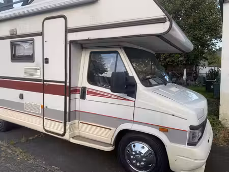 Fiat Ducato 2.5