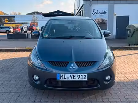 Mitsubishi Grandis 2.0 136