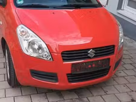 Suzuki Splash 