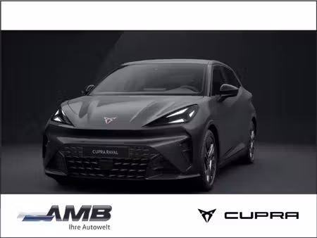 Cupra Raval 135