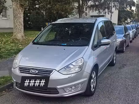 Ford Galaxy 1.6 TDCi 115 Trend