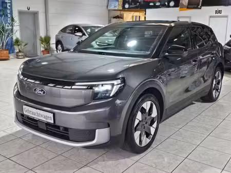 Ford Explorer 286 GT Premium