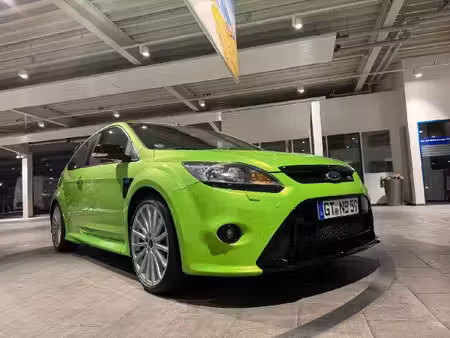 Ford Focus RS 2.5 305