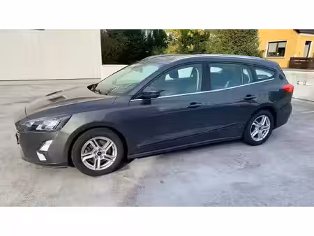 Ford Focus 1.5 TDCi 120 Cool