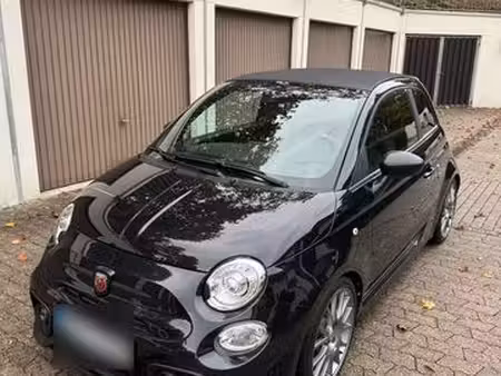 Abarth 595 1.4 180 Competizione