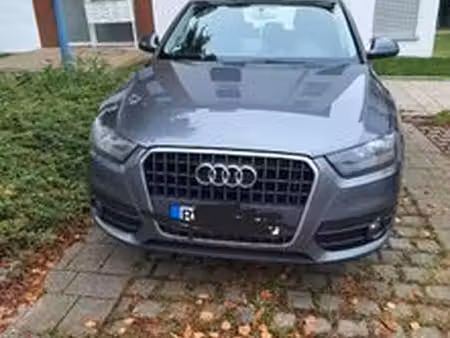 Audi Q3 2.0 TDI 140