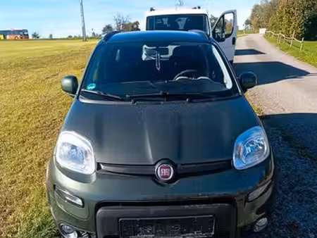 Fiat Panda 1.3 75 4x4
