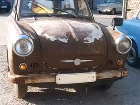 Trabant 601 0.6